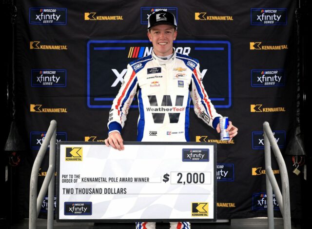 Nascar Xfinity Series 2025: Chilango 150 na série Autódromo Hermanos Rodríguez

