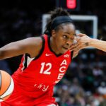 Nascido em Norcal, a estrela da WNBA Chelsea Gray, retorna à área da baía: "É uma ótima narcótica"