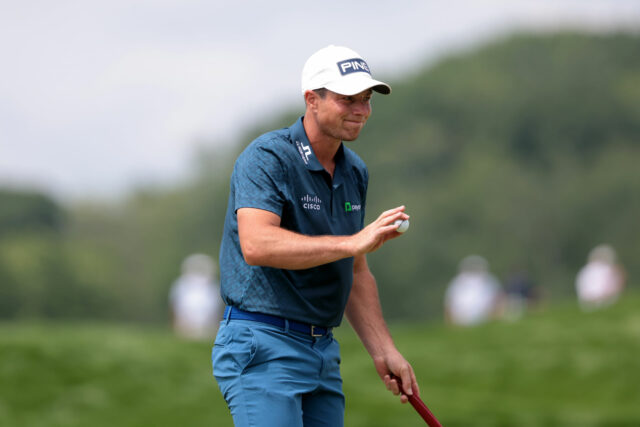 Nasıl quão macios são esses jogadores? ”: Os fãs reagem como Viktor Hovland WDS de 2025

