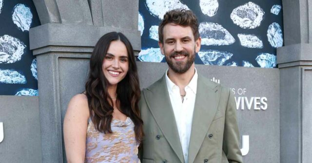 Nick Viall é 