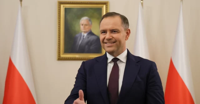 Nawrocki substituirá Kaczyński? O que seu ex -colega diz

