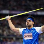 Neerej Chopra termina primeiro em Ostrava Golden Spike 2025