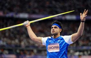 Neerej Chopra termina primeiro em Ostrava Golden Spike 2025 Neerej Chopra termina primeiro em Ostrava Golden Spike 2025