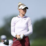 Nelly Korda Shoot 'Sorrow' mesmo pelo terceiro grande LPA