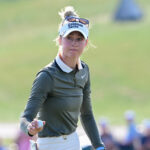 Nelly Korda é honesto sobre a corrida aberta dos EUA após decepcionar a grande semana