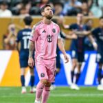 Nem mesmo Messi pode superar a lacuna entre os campeões da UCL PSG e a MLS 'Inter Miami