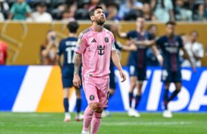 Nem mesmo Messi pode superar a lacuna entre os campeões da UCL PSG e a MLS ‘Inter Miami Nem mesmo Messi pode superar a lacuna entre os campeões da UCL PSG e a MLS 'Inter Miami