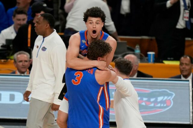 Nesta semana, no Ocidente: Expansão do Torneio da NCAA, NBA Draft Aftermath e o Pac-12 Eyes Texas (Estado) estão se aproximando

