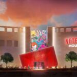 Netflix House Sets abrindo para experiências uniformes em Dallas, rei Prussia