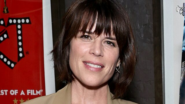 Neve Campbell Ghetti