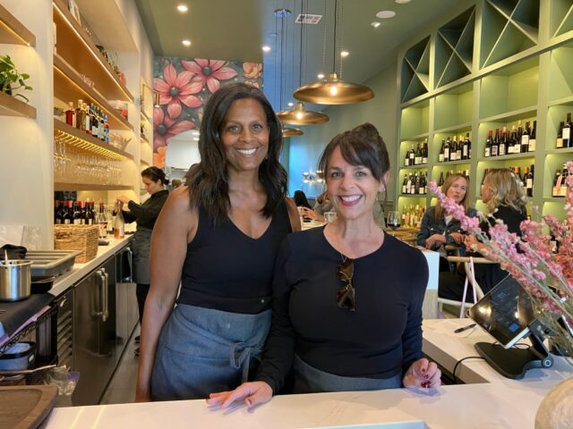 New Menlo Park Wine Bar agora aberto

