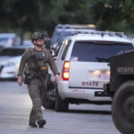 New Orleans Prail Escapee Pleas to Trump, Avade Capture