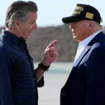 Newsom v. Trump: Um momento crucial para a América ou o chute do governador californiano na presidência?