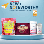 Newsweek News & Nackeworthyy: produtos que você precisa experimentar (junho de 1825)