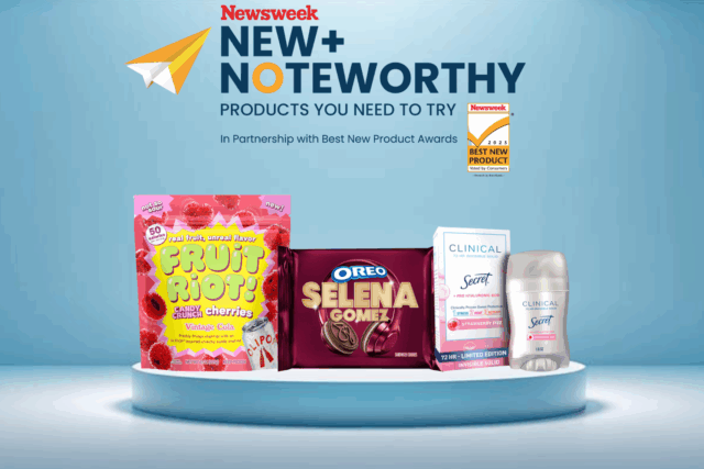 Newsweek News & Nackeworthyy: produtos que você precisa experimentar (junho de 1825)

