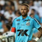 Neymar testes CoVID-19 positivo-Santhos confirma a doença do Brasil