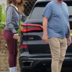 Nick Knowles e seu marido Katie Dadzie foram descobertos no último minuto -Case na quinta -feira antes do casamento