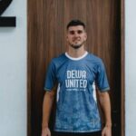 Nick Kuipers apresentou oficialmente no United United, fortalece a conexão de holandês Tangsel Warriors