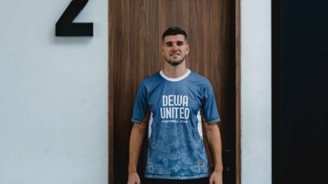 Nick Kuipers apresentou oficialmente no United United, fortalece a conexão de holandês Tangsel Warriors

