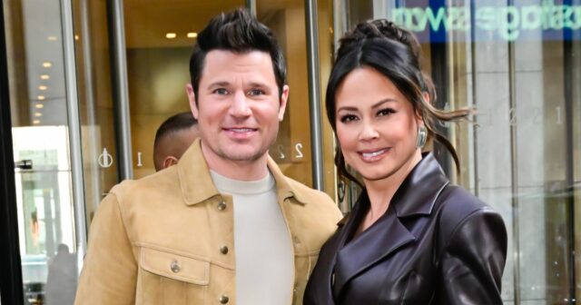 Nick Lachey revela que ele e sua esposa Vanessa não assinaram um prenuupc antes do casamento

