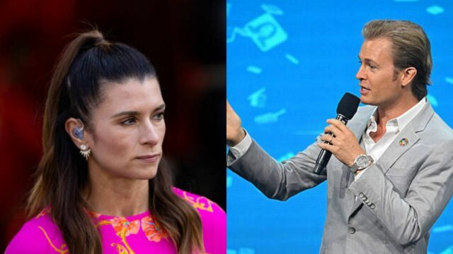Nico Rosberg retorna às sugestões de Danica Patrick sobre a F1 Canada GP

