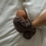 Nicola Hughes recebeu uma criança chamada Seve com seu marido Charlie Tupper
