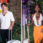 Nicolandria Stans se une! "Love Island EUA" tempos com a frase principal da história depois de causar a indignação dos fãs