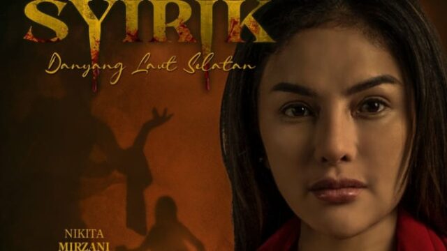 Nikita Mirzani estrelou o filme 'Shirik', o diretor elogiou: ele era um profissional

