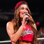 Nikki Bella, Major WWE Star Raw