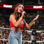 Nikki Bella retornou à WWE não afeta o Hall da Fama (especial)