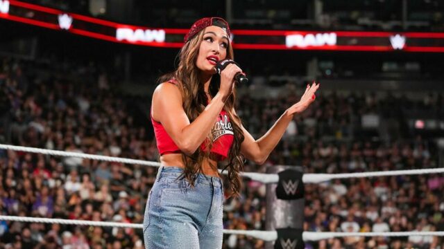 Nikki Bella retornou à WWE não afeta o Hall da Fama (especial)

