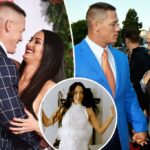 Nikki Garcia descreve em detalhes o primeiro encontro estranho com John, o preço após o noivado