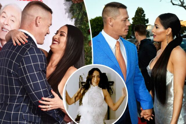 Nikki Garcia descreve em detalhes o primeiro encontro estranho com John, o preço após o noivado

