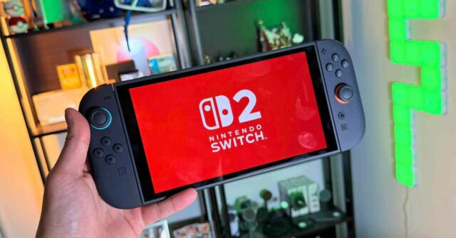 Nintendo Switch 2 está aqui: Unboxing e Primeiras Impressões (Prático e Vídeo)

