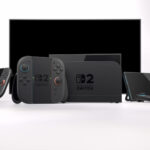Nintendo Switch 2 quebra recordes com o lançamento de vendas históricas