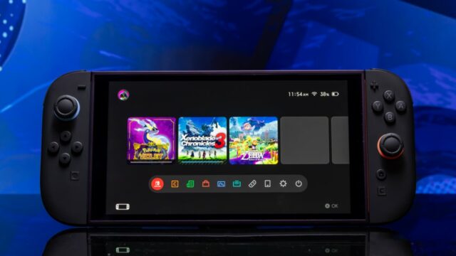 Nintendo Switch gratuito 2 -Upgrades for Switch 1 Games são melhores do que o esperado


