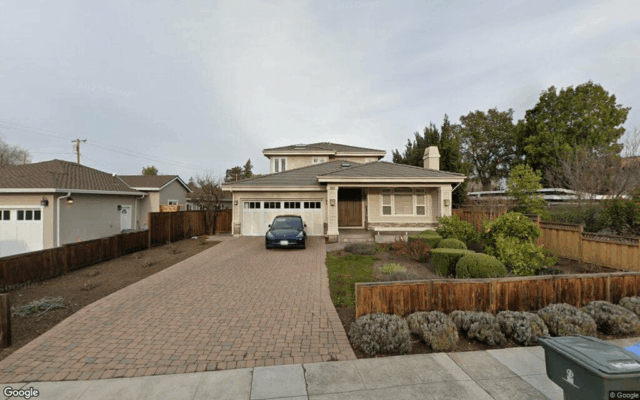 3145 Emerson Street - Google Street View