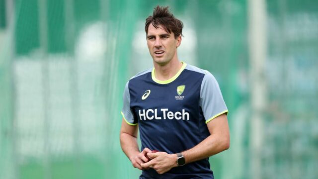Nome da Austrália jogando XI para a final do WTC contra a África do Sul

