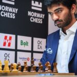 Noruega xadrez 2025: "Gukesh jogou terrivelmente, teve que ser perdido por Magnus Carlsen", diz Nakamura