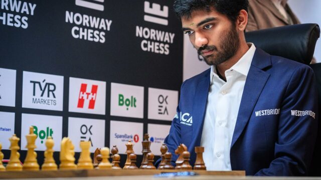Noruega xadrez 2025: "Gukesh jogou terrivelmente, teve que ser perdido por Magnus Carlsen", diz Nakamura

