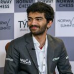 Noruega xadrez 2025: Gukesh recebe a primeira vitória clássica sobre Erigaisi; Humpy fica um terceiro na seção feminina