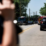 Nós: Genman morreu após abrir a igreja para abrir a igreja; uma ferida