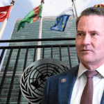 Nós ainda não temos um embaixador da ONU porque os líderes mundiais são chamados no meio de várias crises