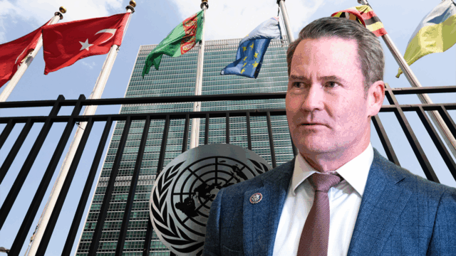 Nós ainda não temos um embaixador da ONU porque os líderes mundiais são chamados no meio de várias crises


