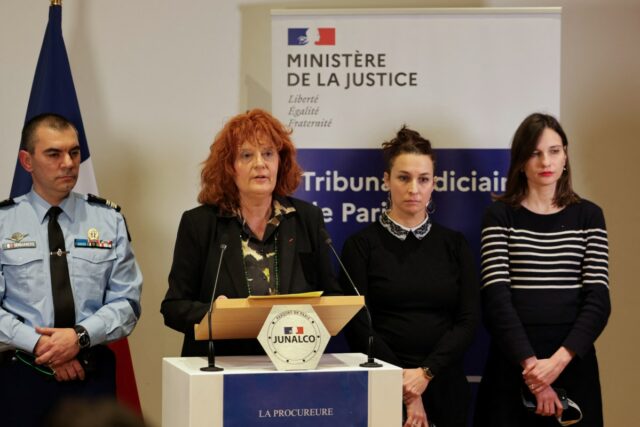 Nós, autoridades francesas confirmam a prisão de hackers em Breukforums


