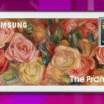 Nosso especialista em TV escolheu isso como um dos melhores primeiros primeiros -US $ 500 na TV Samsung Frame