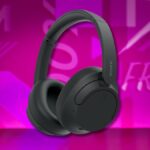 Nosso especialista em áudio escolheu este acordo antes do Prime Day-Rijg $ 30 Desconto em fones de ouvido Sony WH-CH720N