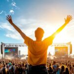Notas altas: os melhores eventos musicais de ervas daninhas em junho
