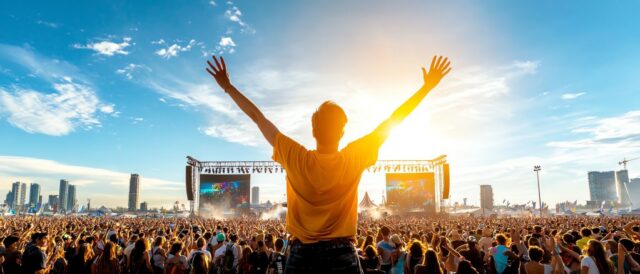 Notas altas: os melhores eventos musicais de ervas daninhas em junho

