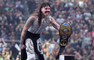 Notícias Wwhy: Dominik Mistterio feriu, partida na noite dos campeões cancelados Notícias Wwhy: Dominik Mistterio feriu, partida na noite dos campeões cancelados